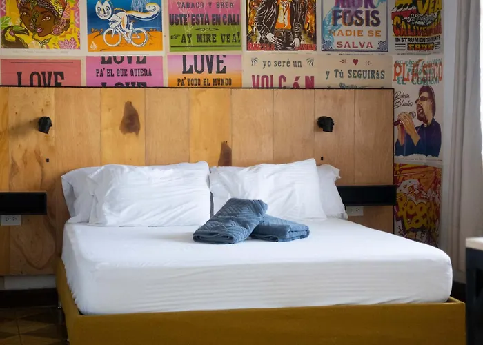 La Palmera Hostel Cali